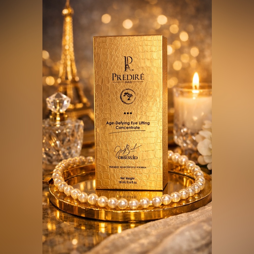 Prédiré Paris Age-Defying Eye Lifting Concentrate | 18ml | Anti-Aging Eye Serum